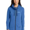 RE/MAX New Era Ladies Tri-Blend Fleece Full-Zip Hoodie - Image 4