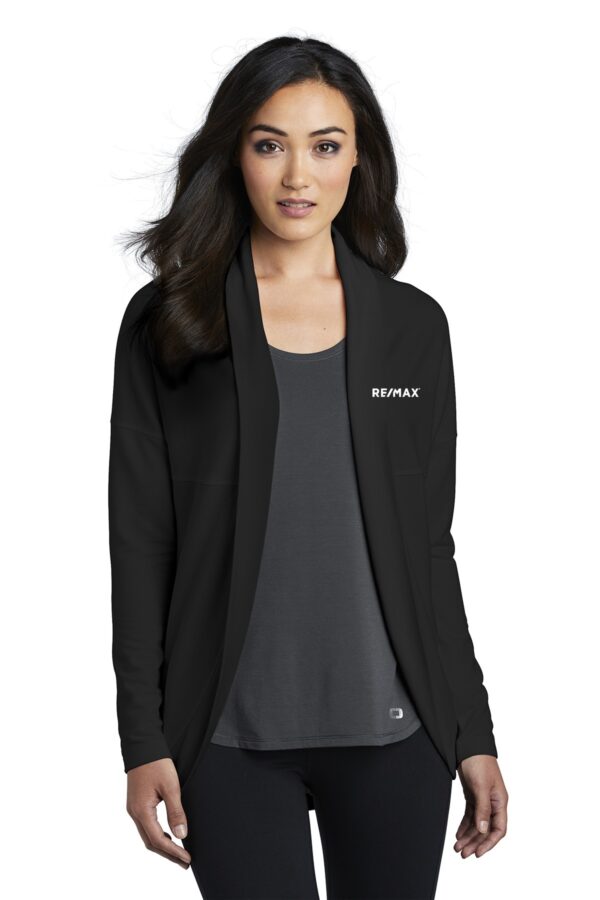 RE/MAX OGIO  Ladies Luuma Cocoon Fleece