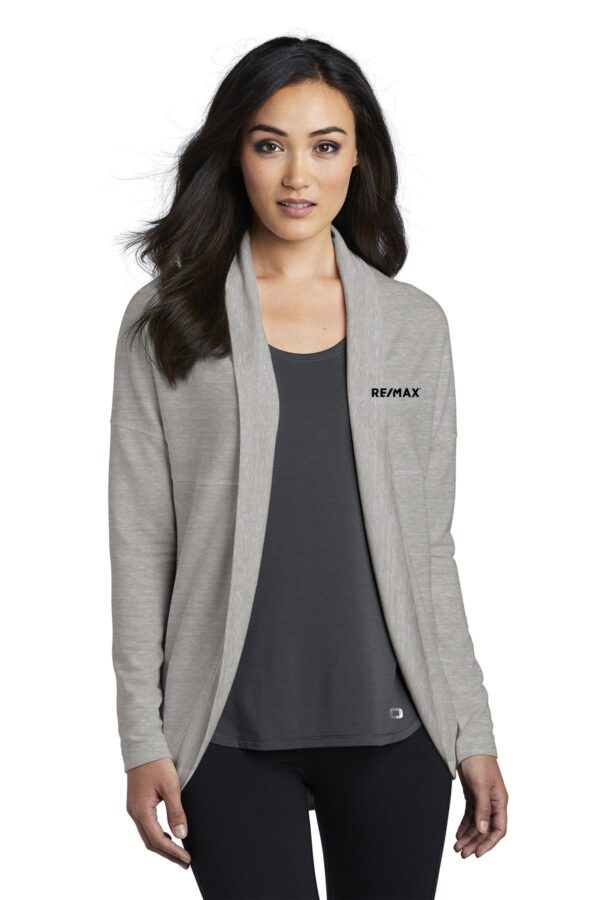 RE/MAX OGIO  Ladies Luuma Cocoon Fleece - Image 3