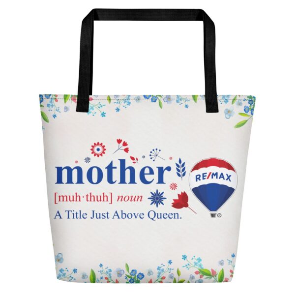 RE/MAX Mother Day Beach Bag