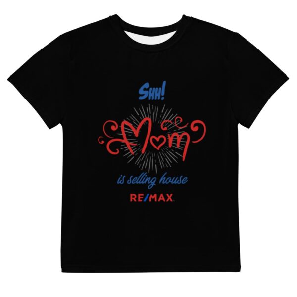 RE/MAX Mother Day Youth crew neck t-shirt