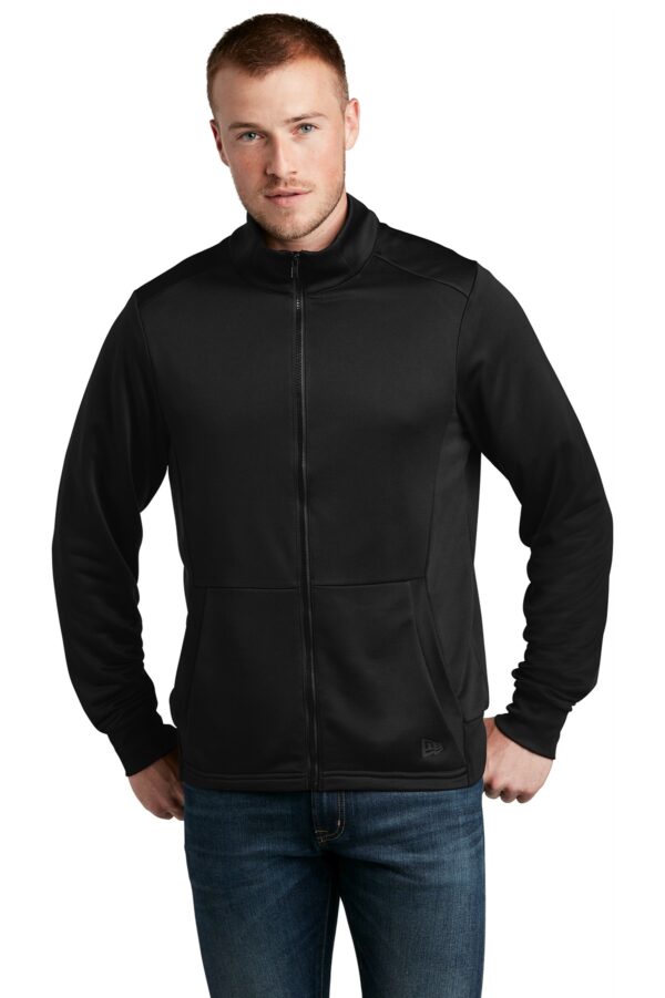 RE/MAX New Era Performance Terry Full-Zip - Image 4