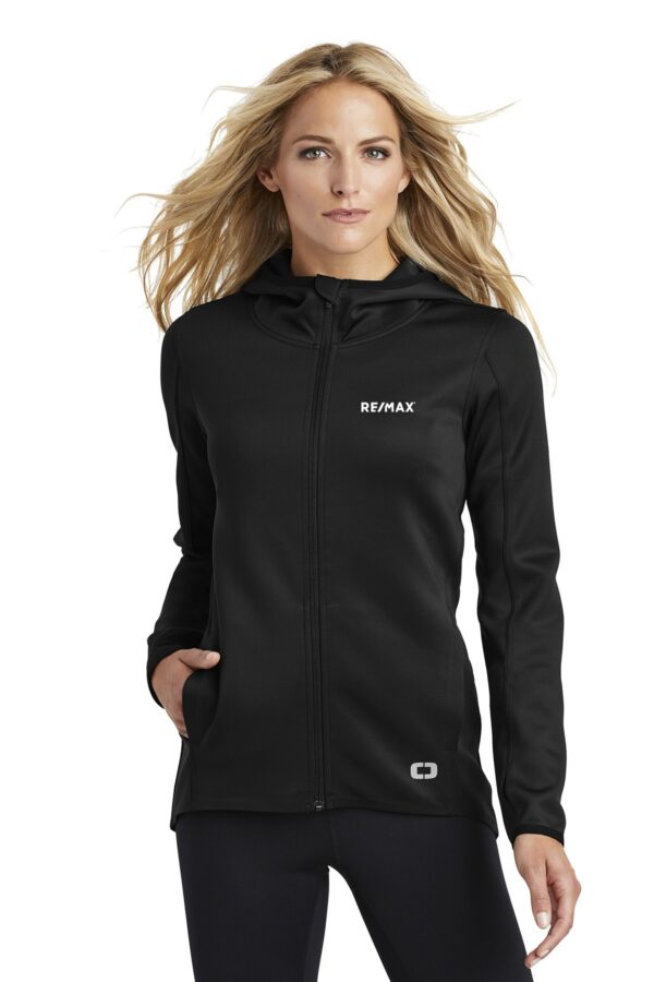 RE/MAX OGIO ENDURANCE Ladies Stealth Full-Zip Jacket