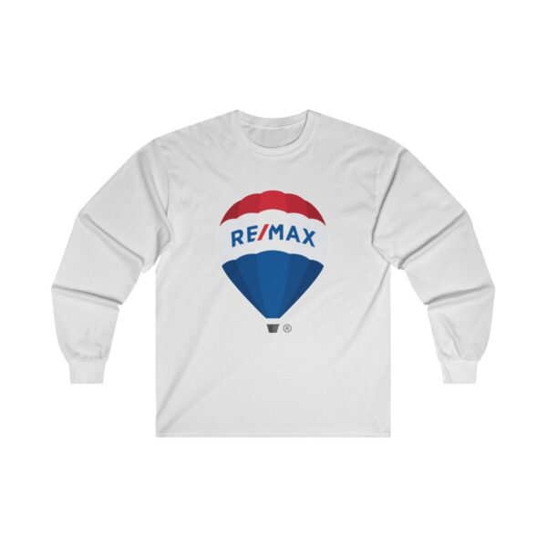 RE/MAX Unisex Long Sleeve Shirt | American Apparel - Image 5