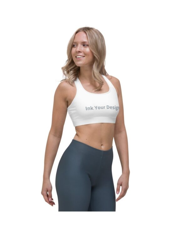 Women Sports Bra - Image 2