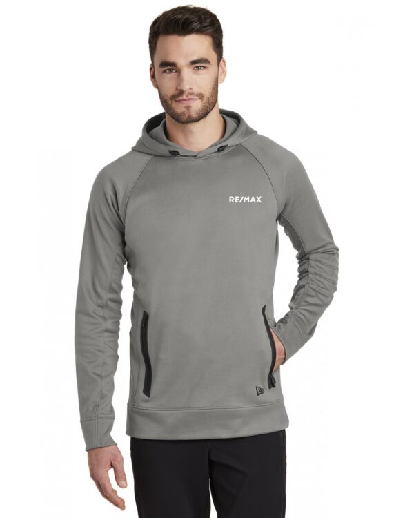 RE/MAX New Era Venue Fleece Pullover Hoodie