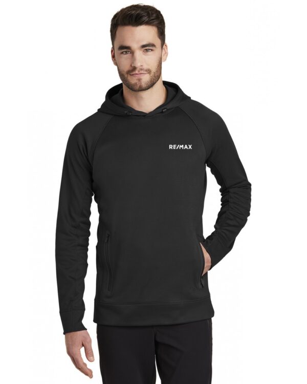 RE/MAX New Era Venue Fleece Pullover Hoodie - Image 3