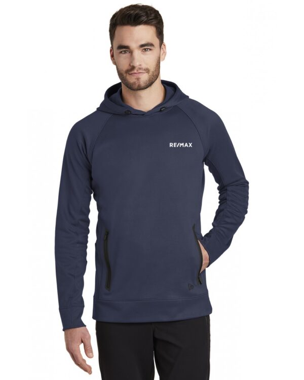 RE/MAX New Era Venue Fleece Pullover Hoodie - Image 4
