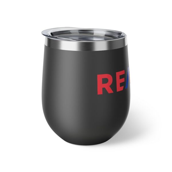 Copper Vacuum Insulated Cup, 12oz - Image 2