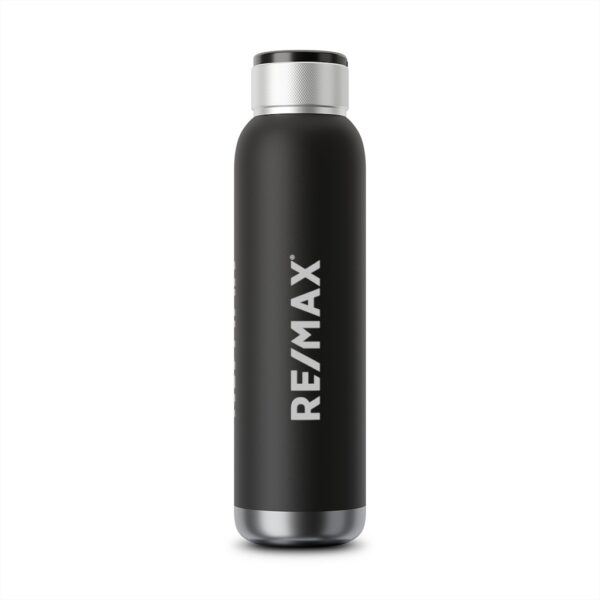 Soundwave Copper Vacuum Audio Bottle 22oz - Image 3