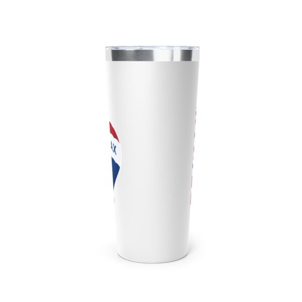 Copper Vacuum Insulated Tumbler, 22oz - Image 3