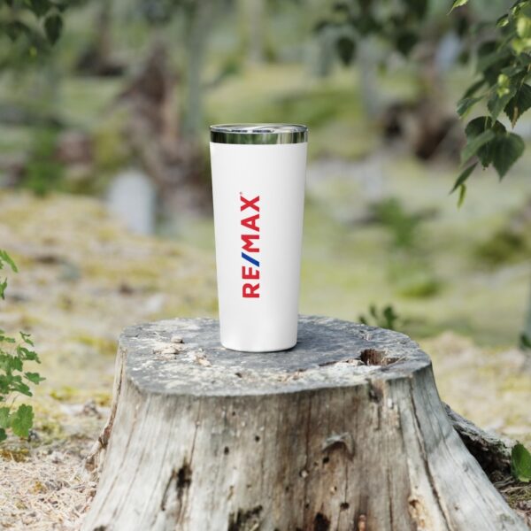 Copper Vacuum Insulated Tumbler, 22oz - Image 7