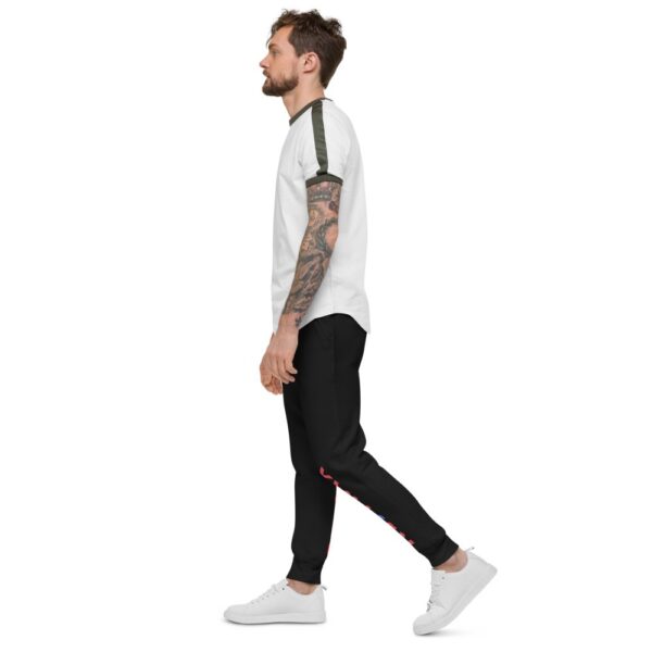 Unisex fleece sweatpants - Image 2