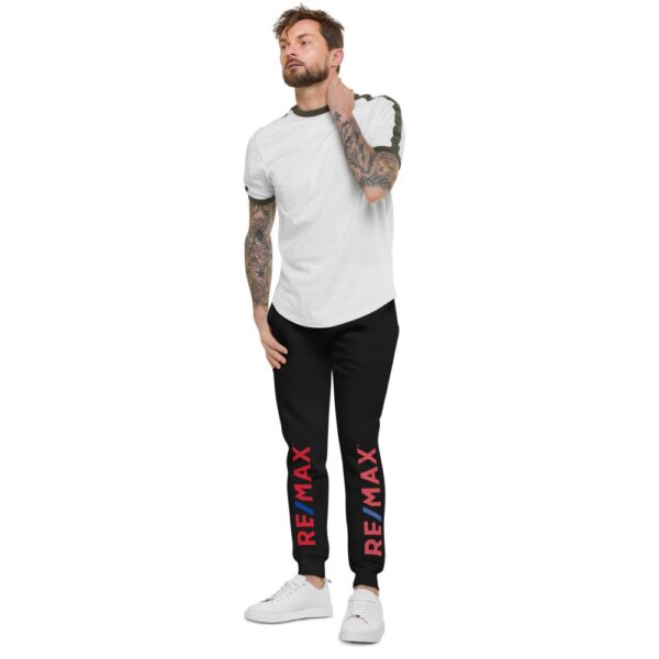 Unisex fleece sweatpants - Image 3