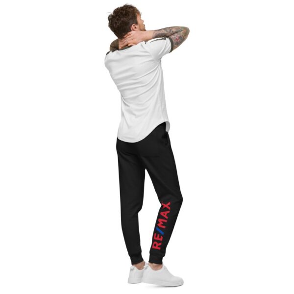 Unisex fleece sweatpants - Image 4