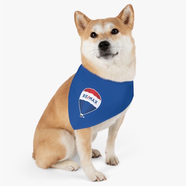 Pet Bandana Collar-25"×12" - Image 2