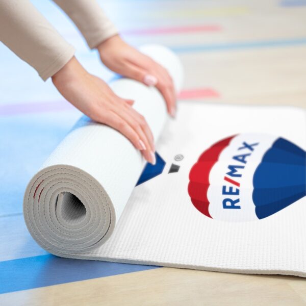 Re/max Foam Yoga Mat - Image 4