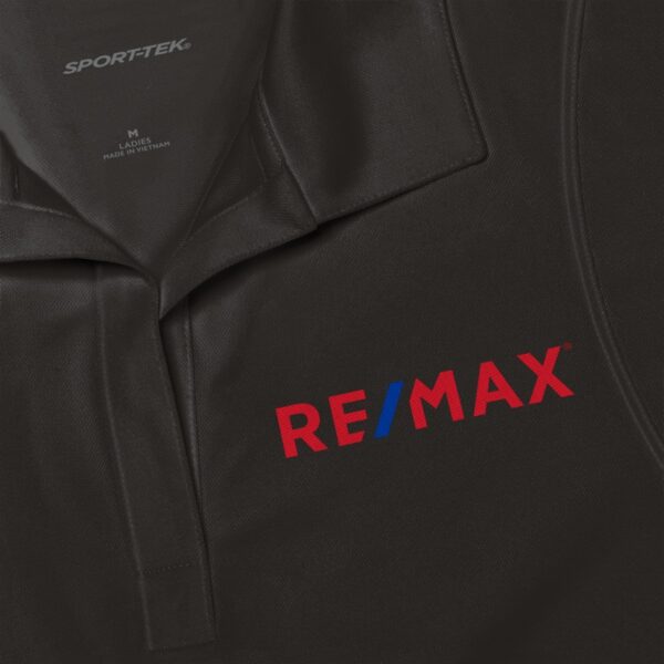 RE/MAX Women's Polo Shirt - Image 2