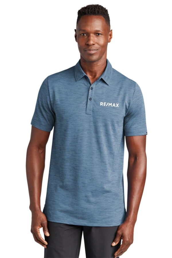 TravisMathew Auckland Slub Polo - Image 2