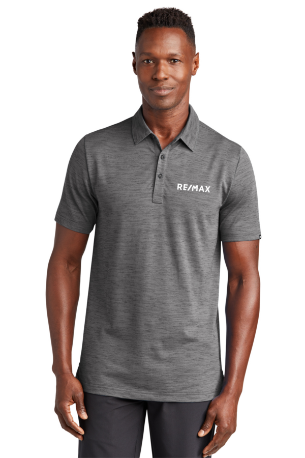 TravisMathew Auckland Slub Polo - Image 3
