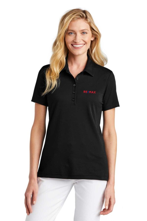 Re/max TravisMathew Ladies Oceanside Solid Polo