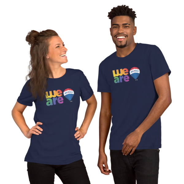 Pride Merch Unisex Staple T-Shirt | Bella + Canvas 3001 - Image 3