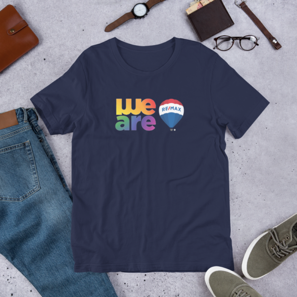 Pride Merch Unisex Staple T-Shirt | Bella + Canvas 3001 - Image 4