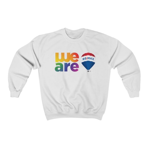 Pride Merch Unisex Heavy Blend™ Crewneck Sweatshirt - Image 2