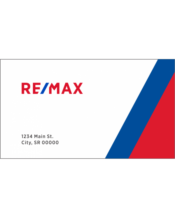 RE/MAX DELUXE BUSINESS CARD BC7 - Image 3