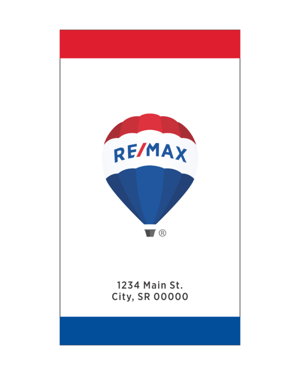 RE/MAX DELUXE BUSINESS CARD BC9 - Image 3