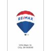 RE/MAX SPECIAL FINISH BUSINESS CARD 2.0" X 3.5" BC9 - Image 2
