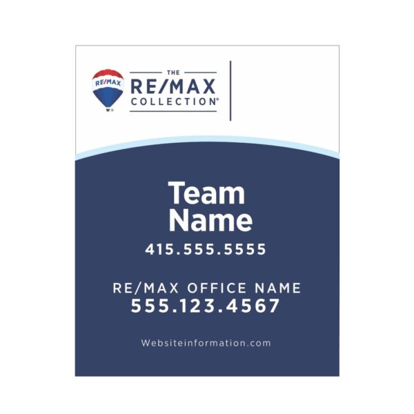 24Wx30H TRC Property Signs - Image 7