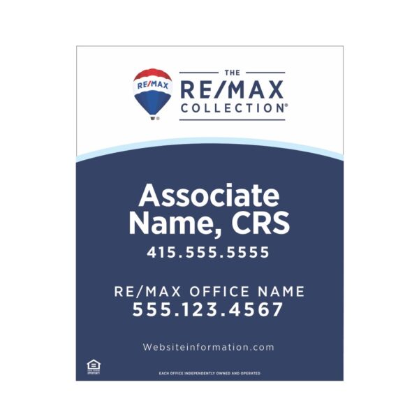 24Wx30H TRC Property Signs - Image 11