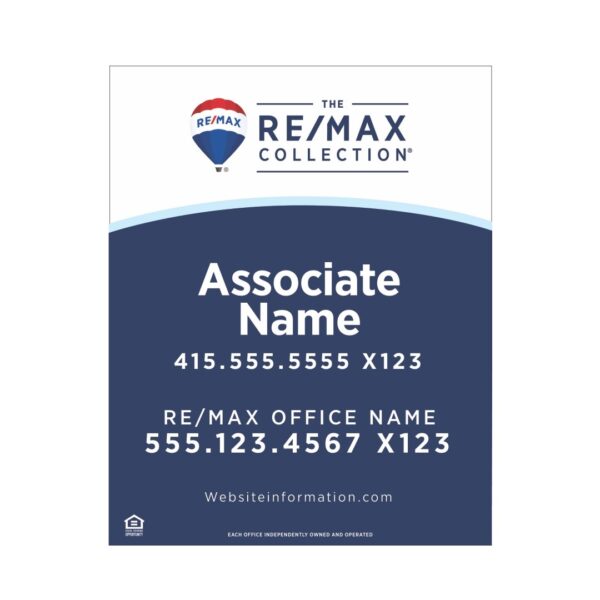 24Wx30H TRC Property Signs - Image 14