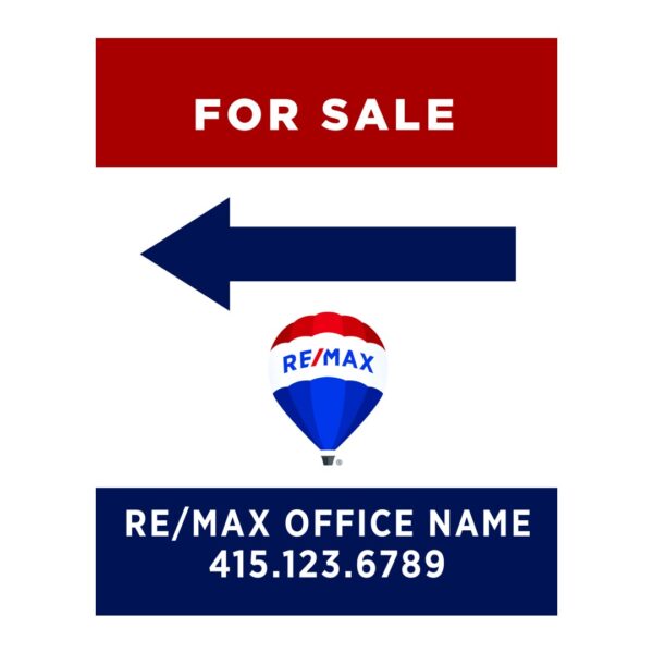 30Hx18W Horizontal Directional Signs - Image 2