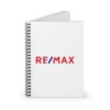 RE/MAX SPIRAL NOTEBOOK - RULED LINE - Image 2