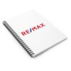 RE/MAX SPIRAL NOTEBOOK - RULED LINE - Image 3