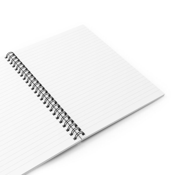 RE/MAX SPIRAL NOTEBOOK - RULED LINE - Image 4