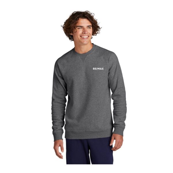 Sport-Tek Drive Fleece Crewneck - Image 3