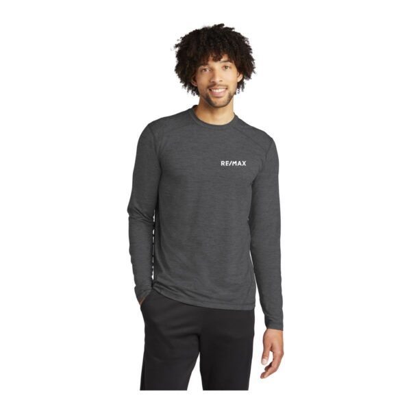Sport-Tek Exchange 1.5 Long Sleeve Crew