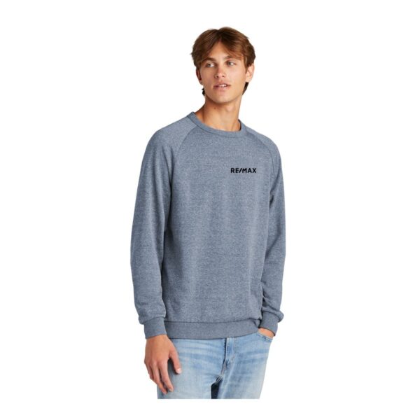 District Perfect Tri Fleece Crewneck Sweatshirt