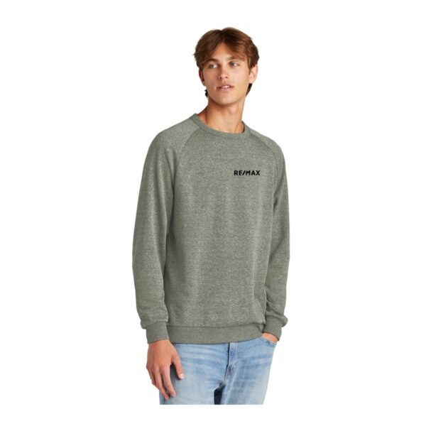 District Perfect Tri Fleece Crewneck Sweatshirt - Image 2