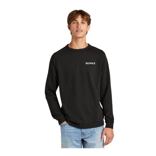 District Perfect Tri Fleece Crewneck Sweatshirt - Image 3