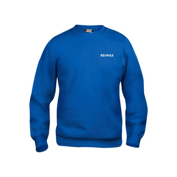 Clique Unisex Stockholm Crewneck Sweatshirt - Image 2