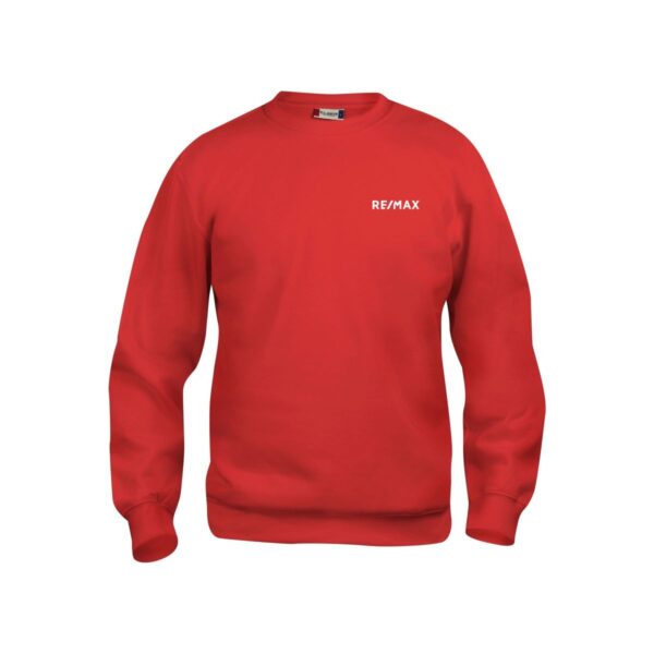 Clique Unisex Stockholm Crewneck Sweatshirt - Image 3