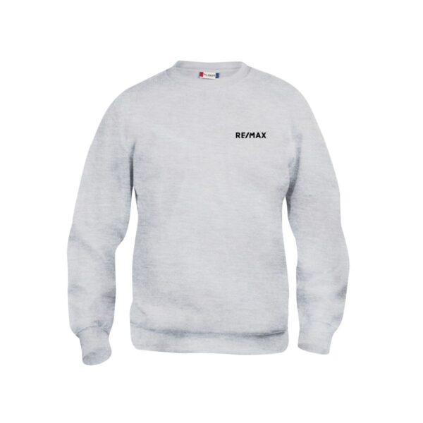 Clique Unisex Stockholm Crewneck Sweatshirt - Image 4