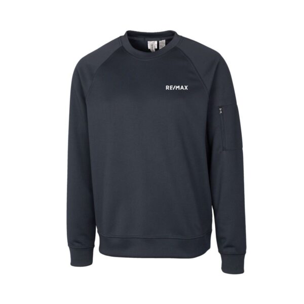 Clique Lift Eco Performance Unisex Crewneck Sweatshirt