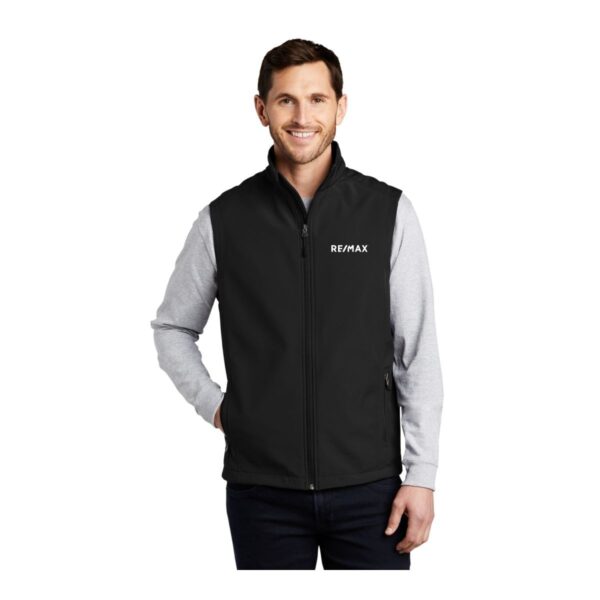 Port Authority Core Soft Shell Vest