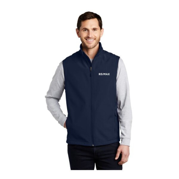 Port Authority Core Soft Shell Vest - Image 2