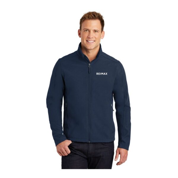 Port Authority Core Soft Shell Jacket - Image 2